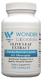 Olive Leaf Extract - #5802 - 120 Capsules