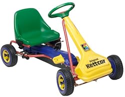 Kettler Kettcar Kabrio Cart