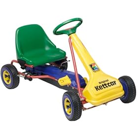 Kettler Kettcar Kabrio Cart by Kettler