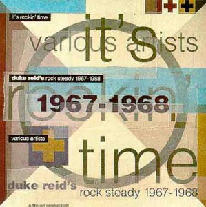 CD-Charts  Third Party New : It's Rockin' Time: Duke Reid's Rocksteady 1967-1968 [VINYL]