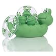 Elegant Baby Bath Toy Set - Frog Elegant Baby Bath Toy Set - Frog
