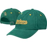 GreenBayPackersThrowbackScriptSlouchAdjustableHat