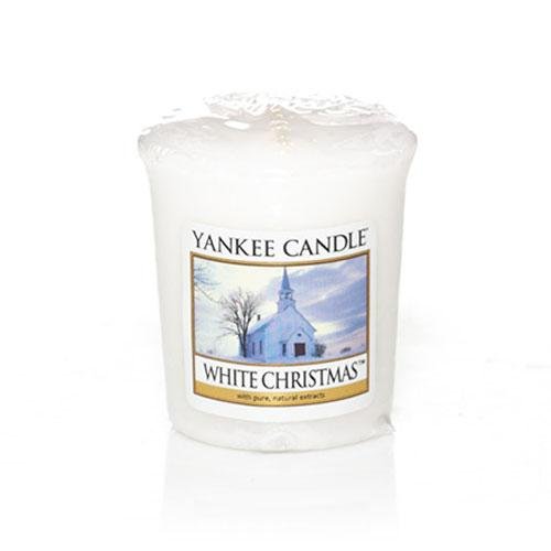 Yankee Candle White Christmas Sampler 1188056E 
