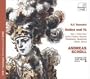 Haendel: Ombra Mai Fu: Airs / Arias from Giulio Cesare, Admeto, Radamisto, Rodelinda, Serse, Alcina
