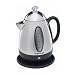 Toastess TSP-10 Silhouette Cordless 10-Cup Percolator, Brushed Stainless