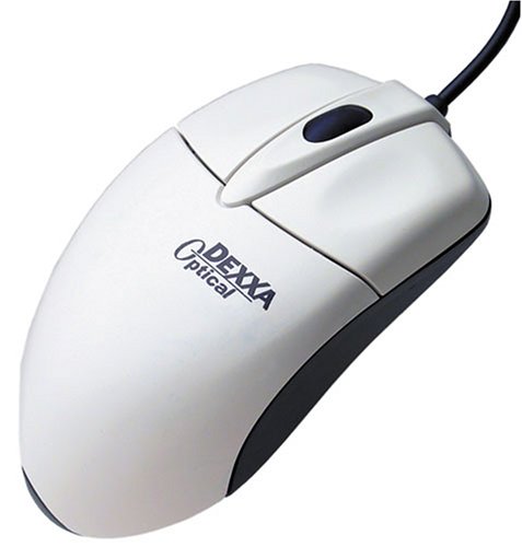 Dexxa 3-Tasten Optical Mouse