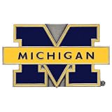 Michigan Wolverines Hitch Cover Class 3