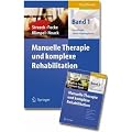 Manuelle Therapie und Komplexe Rehabilitation. Set: 1: Grundlagen, obere K�rperregionen. 2: Untere K�rperregionen