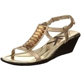 AK Anne Klein Sport Womens Macademia Wedge San