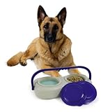 Omega Paw Travel Feeder
