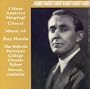 I Hear America Singing! Choral Music of Roy Harris