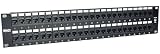 Tripp Lite N252-048 Cat6 Patch Panel 568B - 48 Port