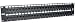 Tripp Lite N252-048 Cat6 Patch Panel 568B - 48 Port