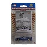 Brooklyn Dodgers Pee Wee Reese 2008 MLB Chevy Corvette with Hof Trading Card