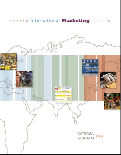 International Marketing (Mcgraw Hill/Irwin Series in Marketing)