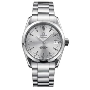 Omega Seamaster Aqua Terra Mid-Size Swiss Automatic Watch 2504.30 (Watch)