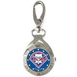 Philadelphia Phillies Game Time Grandstand MLB Clip-On Watch