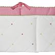 Lily Collection- Bumper with Quilting