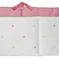 Lily Collection- Bumper with Quilting