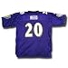 Ed Reed #20 Baltimore Ravens NFL Replica Player Jersey (Team Color)