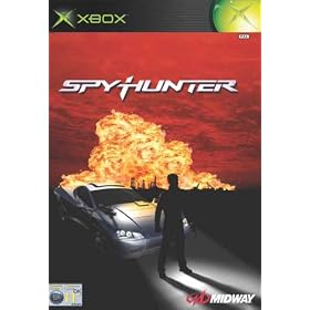 Spy Hunter (Xbox)