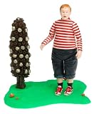 Charlie and the Chocolate Factory Figure - Augustus GloopIMAGE