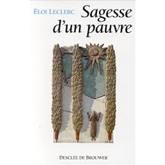 Sagesse d'un pauvre
