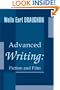 Advanced Writing: Fiction and Film