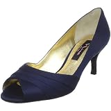 Nina Womens Criana Open-Toe Pump