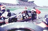Dale Earnhardt Racer, Art Poster