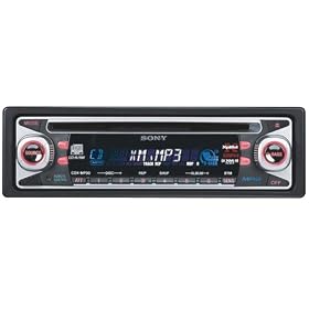 Sony CDX-MP30 CD Receiver for Car Stereo
