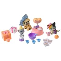 Littlest Pet Shop Birthday Celebration Playset
