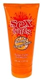 Sex Tarts Personal Lubricant, Tangy Tangerine, 6-Ounce Tubes (Pack of 2)