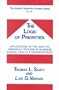 The Logic of Priorites/Analytical Planning