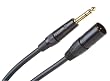 Monster Studiolink Balanced Interconnect 2 M. - 1/4 Stereo to XLR Male (M SL-CMX-2)