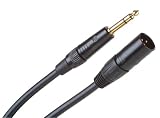 Monster Studiolink Balanced Interconnect 2 M. - 1/4 Stereo to XLR Male (M SL-CMX-2)