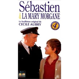 Sébastien et la Mary Morgane - Coffret 4 VHS