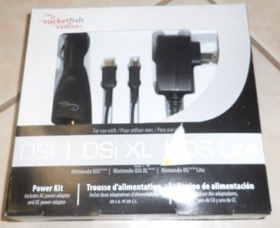 RocketfishDS Lite Charger Kit