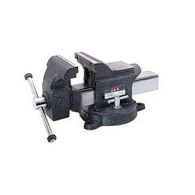 Jet 373806 OSV-6 6-Inch Jaw Width by 6-Inch Opening General Purpose Steel Vise