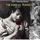 Victorian Women - Restored Vintage Art on Image CD
