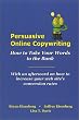 Persuasive Online Copywriting: How to Take Your Words to the Bank