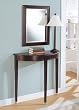 Cherry Finsh 3 Piece Accent Set By Coaster Furniture