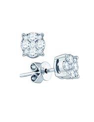 0.29CTW DIAMOND LADIES LARISSA DIAMOND EARRING