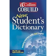 Collins Cobuild - New Student's Dictionary