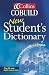 New Student's Dictionary (Collins Cobuild)