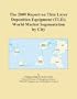 The 2009 Report on Thin Layer Deposition Equipment (TLD): World Market Segmentation by City
