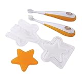 Safety 1st 4 Piece Oral Care Set