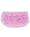 Ruffly Rumps Infant/Toddler Girls' Baby Bloomer w/Chiffon Ruffles