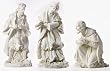 3-Piece Joseph's Studio Three Kings Outdoor Christmas Nativity Set