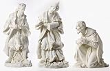 3-Piece Joseph's Studio Three Kings Outdoor Christmas Nativity Set